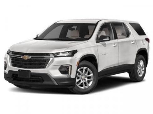 Used 2023 Chevrolet Traverse LS FWD image 2
