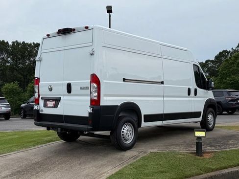 New 2026 RAM ProMaster 2500 w/ Advanced Safety Group FWD image 7