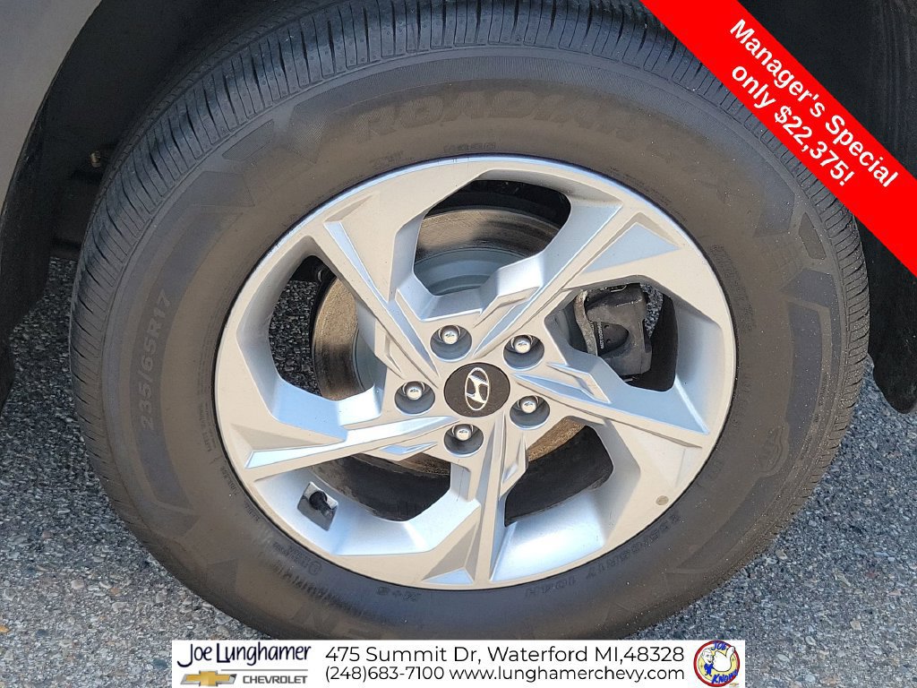 Used 2024 Hyundai Tucson SEL AWD/4WD image 32