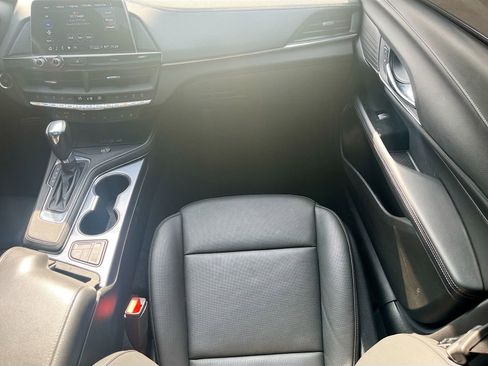 Used 2024 Cadillac CT4 Premium Luxury w/ Climate Package RWD image 23
