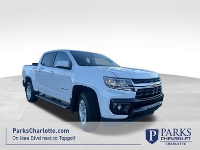 Used 2021 Chevrolet Colorado LT w/ LT Convenience Package