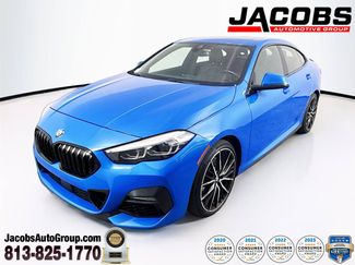 Used 2022 BMW 228i Gran Coupe w/ M Sport Package FWD video 1