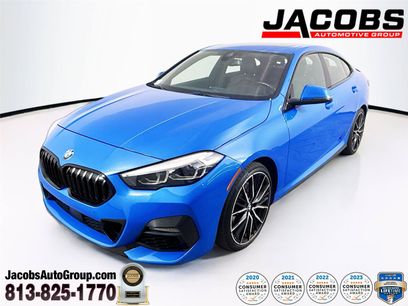 Used 2022 BMW 228i Gran Coupe w/ M Sport Package