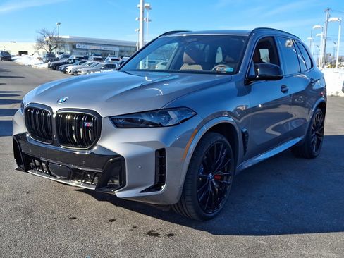 New 2026 BMW X5 M60i image 2