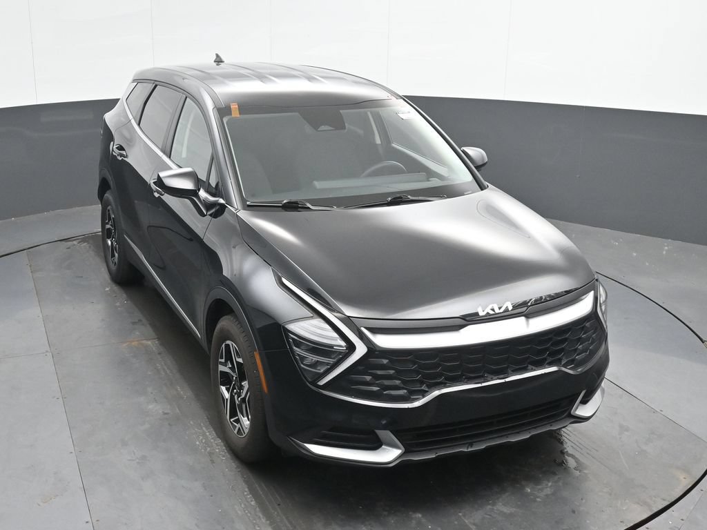 Used 2025 Kia Sportage LX AWD/4WD image 27