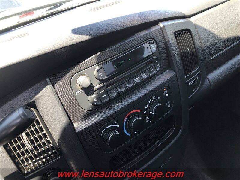 Used 2005 Dodge Ram 2500 Truck SLT w/ Trailer Tow Group AWD/4WD image 14