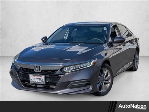 Used 2018 Honda Accord LX image 1