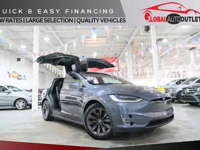 Used 2018 Tesla Model X 100D