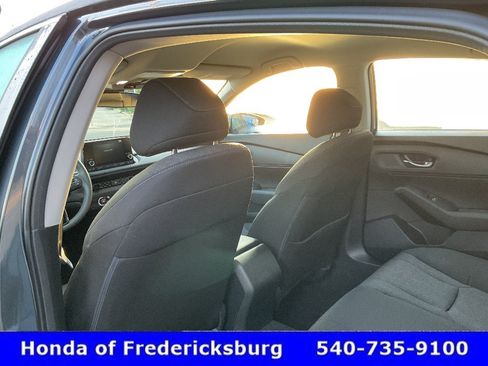 Certified 2024 Honda Accord LX image 24