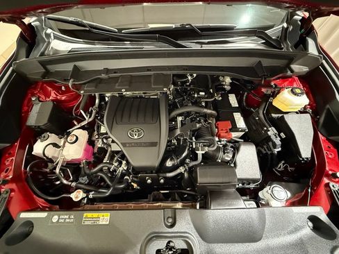 Certified 2026 Toyota Grand Highlander AWD image 10
