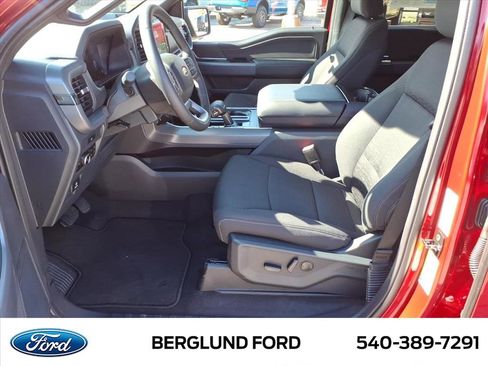 New 2026 Ford F150 XLT w/ Equipment Group 302A MID image 9