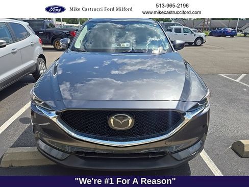 Used 2020 MAZDA CX-5 Touring AWD/4WD image 2