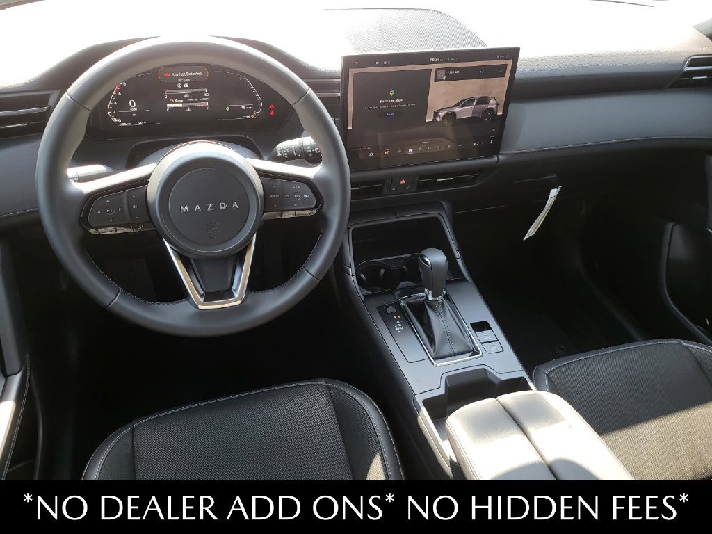 New 2026 MAZDA CX-5 Select AWD/4WD image 12