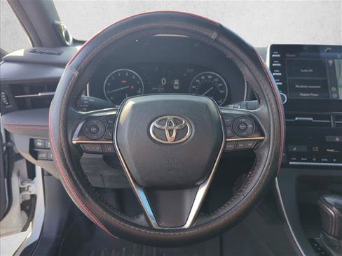 Used 2020 Toyota Avalon TRD FWD image 12