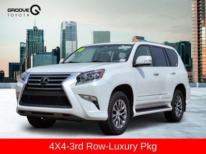 Used 2018 Lexus GX 460 Luxury