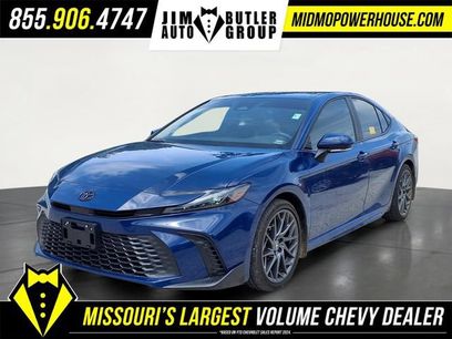 Used 2025 Toyota Camry SE