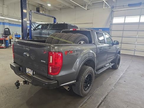 Used 2019 Ford Ranger XLT w/ FX4 Off-Road Package image 10