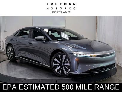 Used 2024 Lucid Air Grand Touring