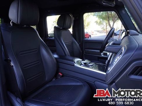 Used 2023 Mercedes-Benz G 550 image 9