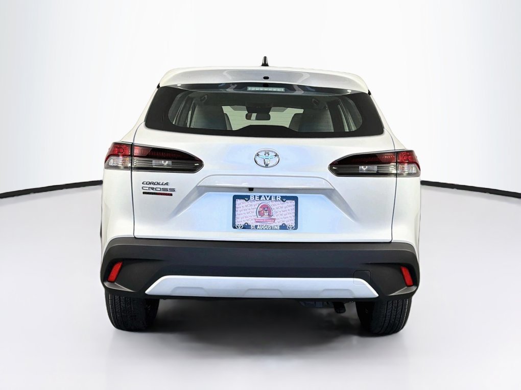 New 2026 Toyota Corolla Cross L FWD image 7
