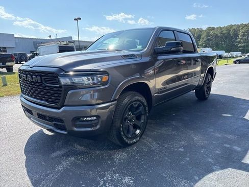 New 2026 RAM 1500 Big Horn AWD/4WD image 4
