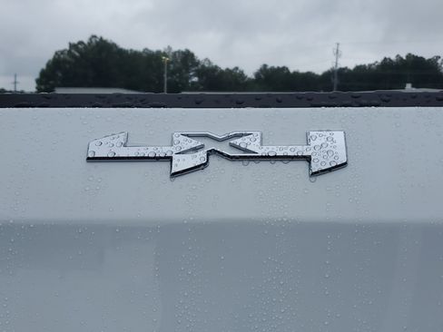 New 2025 GMC Sierra 1500 Elevation image 8