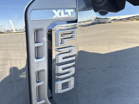 Used 2024 Ford F250 XLT w/ Black Appearance Package image 34
