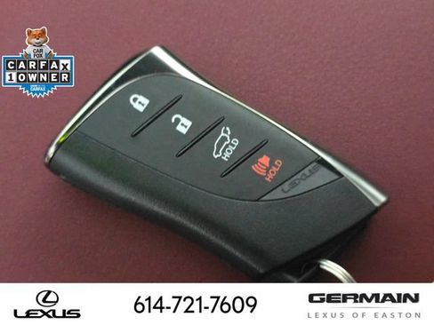 Used 2025 Lexus RX 500h F Sport w/ Convenience Package AWD/4WD image 44