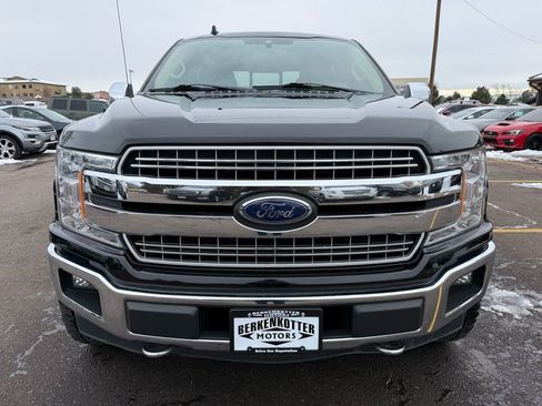 Used 2019 Ford F150 Lariat image 8