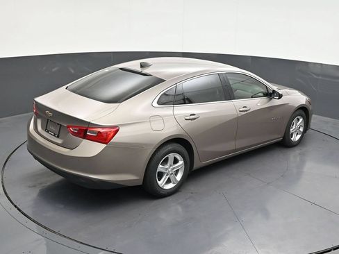 Used 2024 Chevrolet Malibu LS FWD image 24