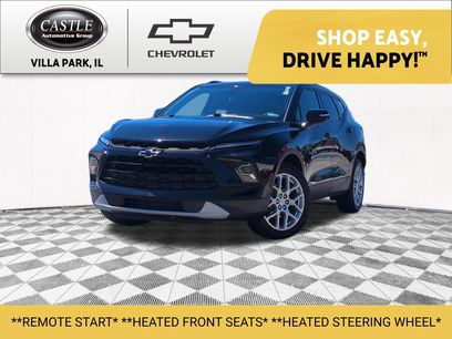 Used 2023 Chevrolet Blazer LT w/ Sound & Technology Package