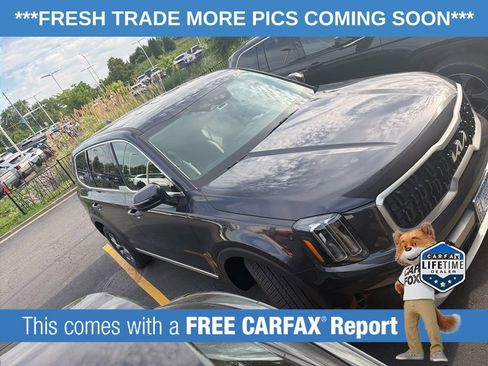 Certified 2025 Kia Telluride LX FWD image 3