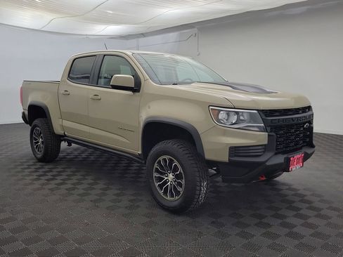 Used 2021 Chevrolet Colorado ZR2 image 7