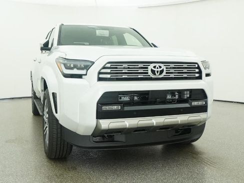 New 2026 Toyota 4Runner Limited AWD/4WD image 30