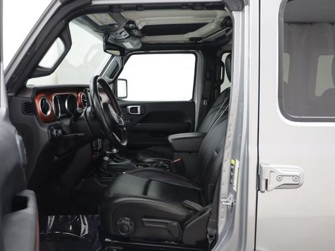 Used 2021 Jeep Wrangler Unlimited Rubicon AWD/4WD image 6