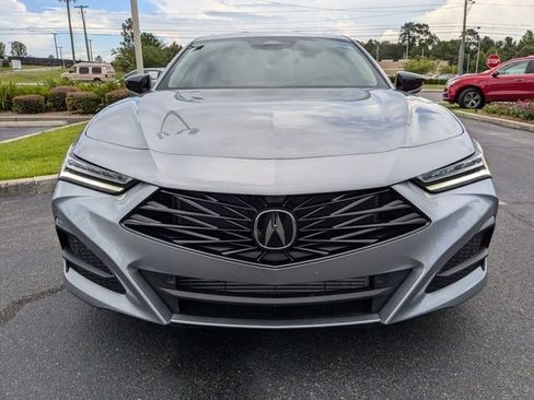 Certified 2025 Acura TLX w/ Technology Package FWD image 3