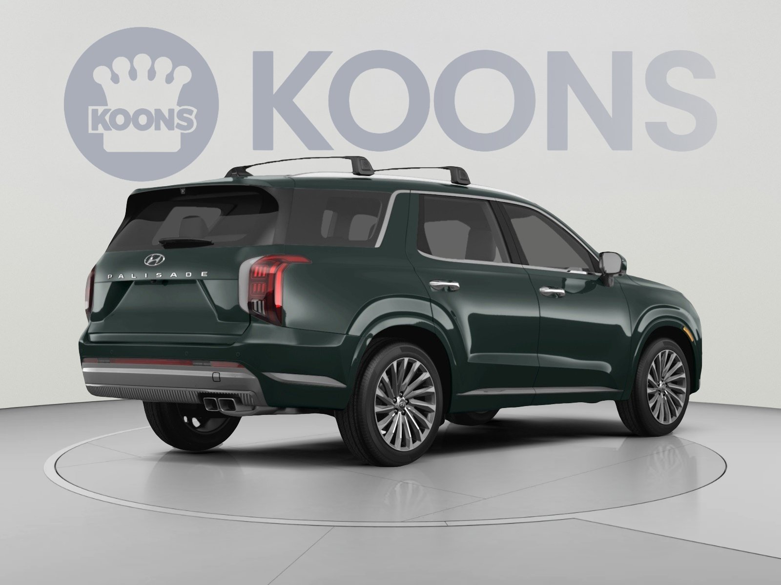 Used 2024 Hyundai Palisade Calligraphy AWD/4WD image 4