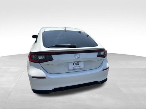 Certified 2023 Honda Civic Sport image 6