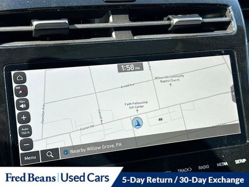 Certified 2024 Hyundai Tucson SEL image 15