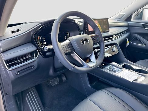 Certified 2026 INFINITI QX60 Luxe w/ Cargo Package FWD image 10
