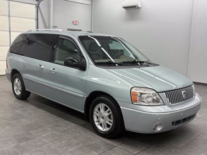 Used 2005 Mercury Monterey Premier