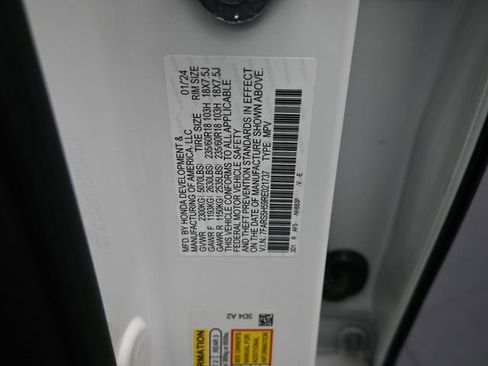 Used 2024 Honda CR-V Sport image 19