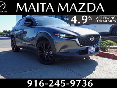 Certified 2024 MAZDA CX-30 AWD 2.5 S w/ Select Sport Pkg