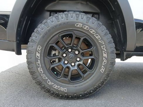 Used 2025 RAM 1500 Rebel w/ Rebel Level 1 Equipment Group AWD/4WD image 7