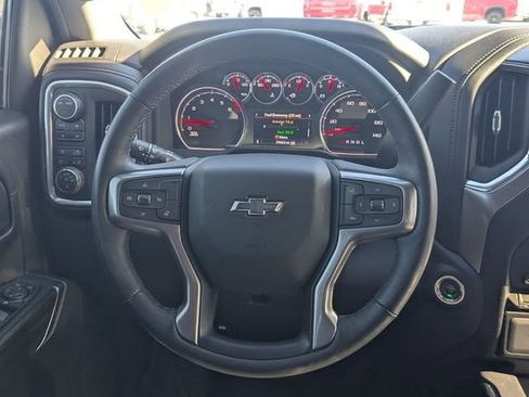 Used 2022 Chevrolet Silverado 1500 LT Trail Boss w/ Safety Package image 19