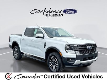 Used 2025 Ford Ranger Lariat w/ Trailer Tow Package