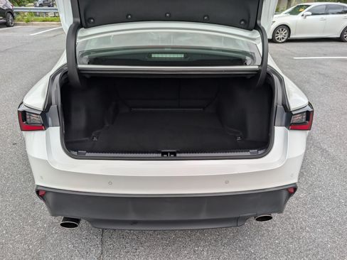 Certified 2024 Lexus IS 300 w/ Premium Package RWD image 12