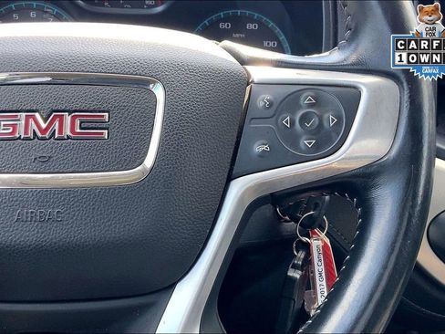 Used 2017 GMC Canyon SLE w/ SLE Convenience Package RWD image 19