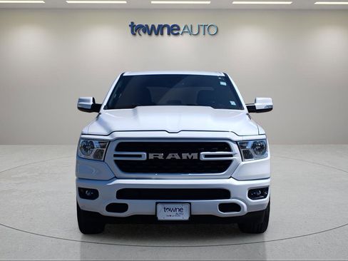 Used 2022 RAM 1500 Big Horn AWD/4WD image 8
