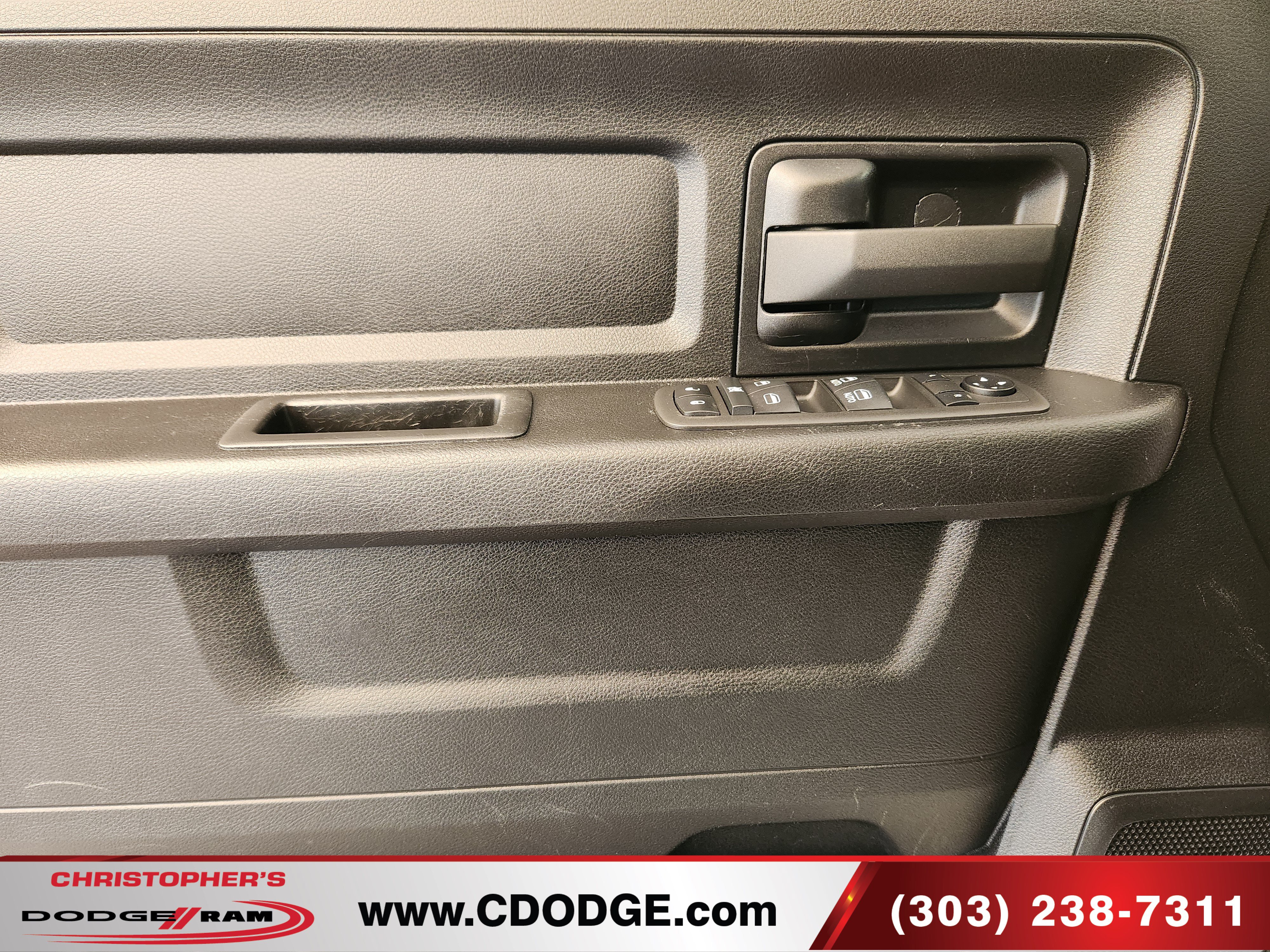 Used 2021 RAM 2500 Tradesman AWD/4WD image 13